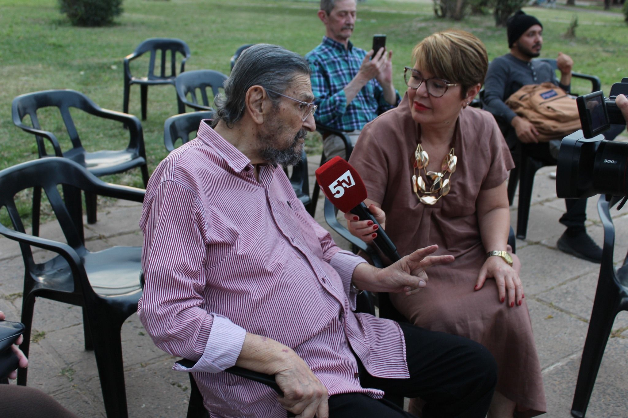 Emotivo homenaje a Jorge Sánchez Aguilar