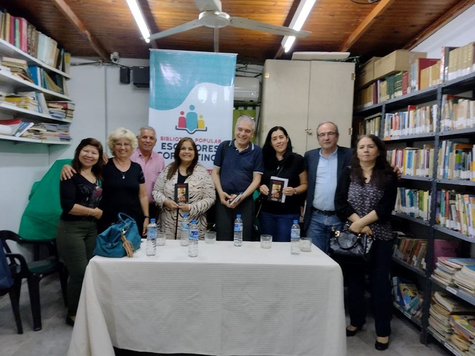 Corrientes fue sede de la presentación de “Diccionario Nocturno” y “Los Hilos del Adiós”