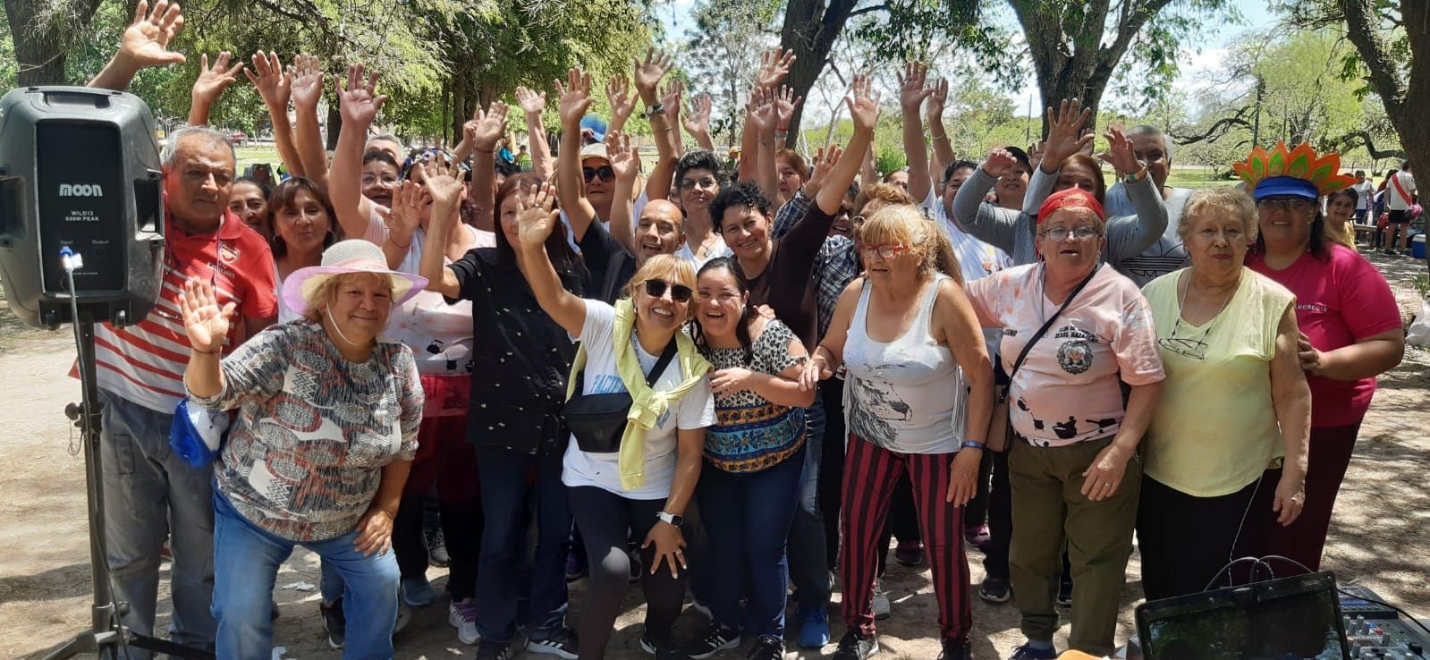 AMcelebraron el Día de la Madre y eligieron reina