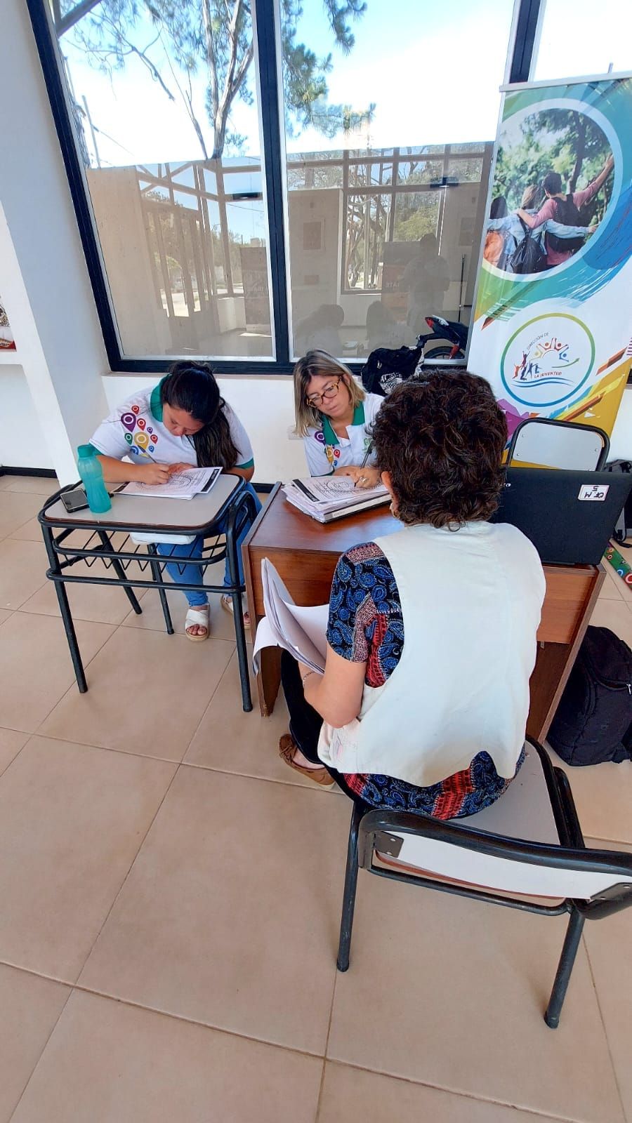 Oficinas móviles de IPS Corrientes del 7 al 11 de noviembre