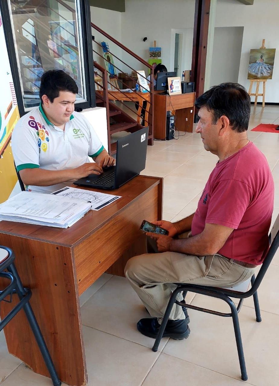 Oficinas móviles de IPS Corrientes del 1 al 4 de noviembre