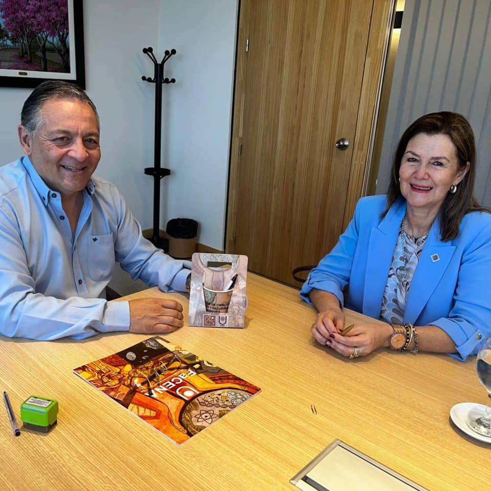 IPS Corrientes afianza trabajo con la UNNE