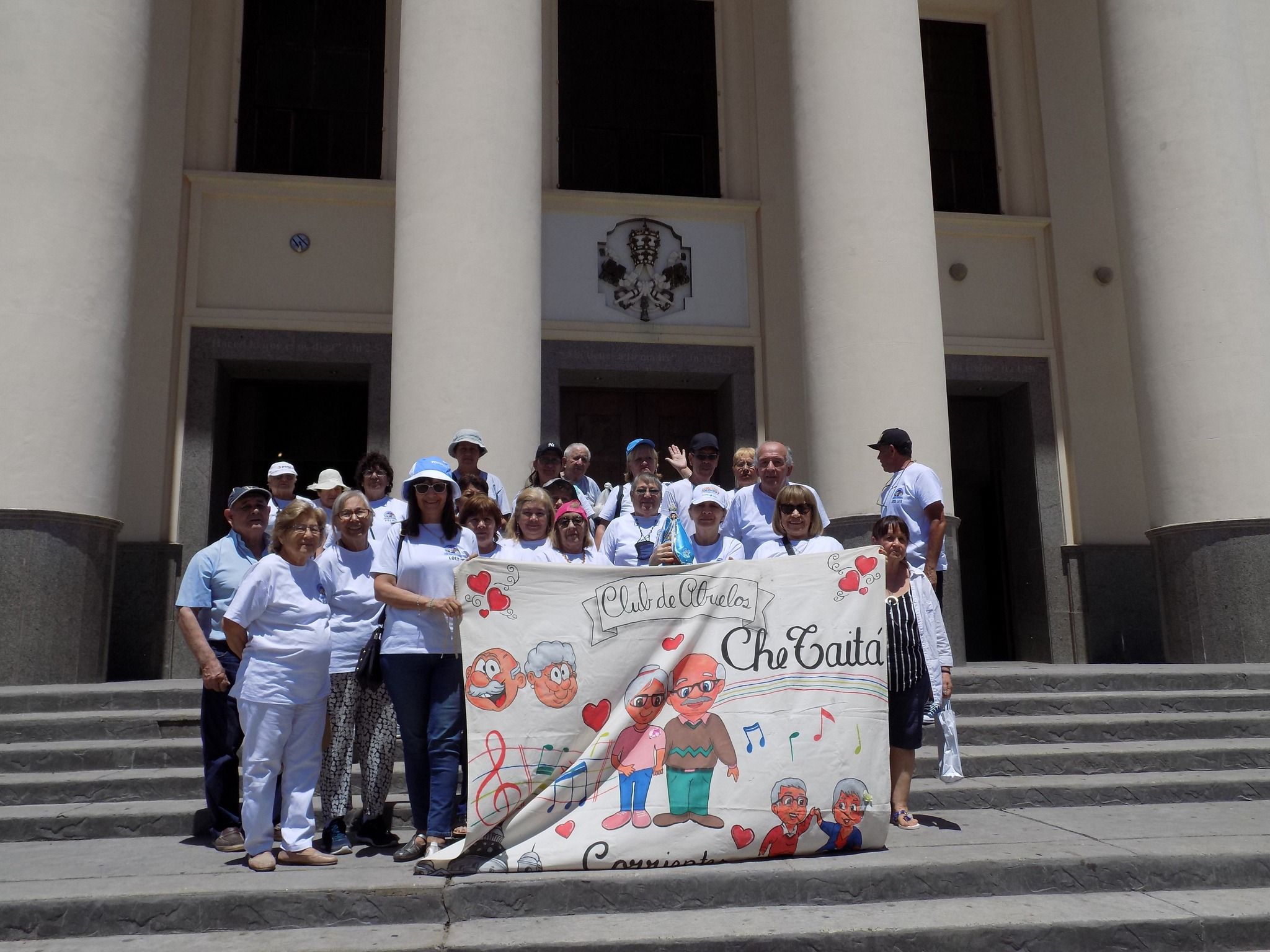 Gran año para el Club Ché Taitá: “Tenemos mucho por lo que festejar”