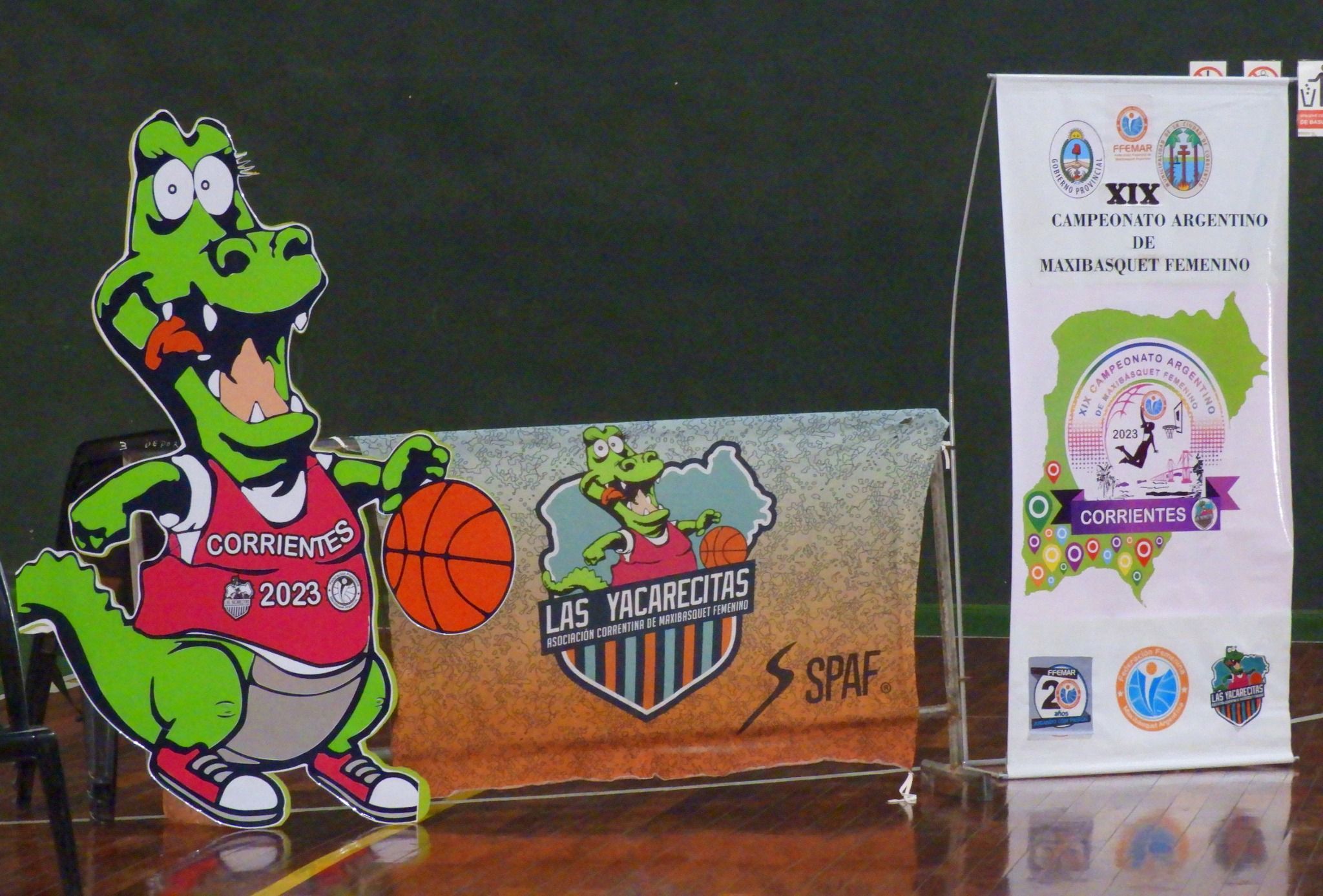 Convocatoria a jugadoras de Maxi Básquet Femenino