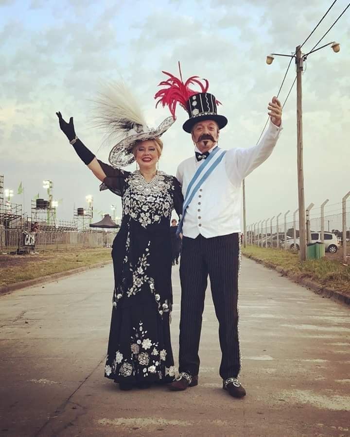 Carnaval, una pasión: “Para esta fiesta no hay edad, lo importante es el espíritu”