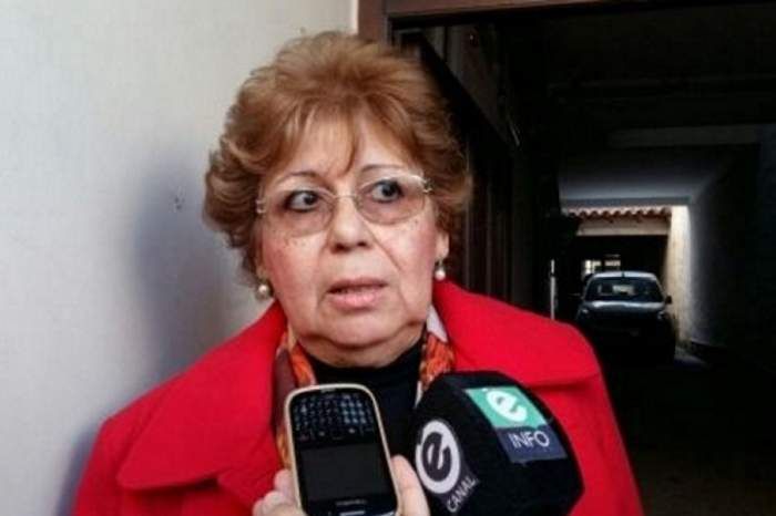 Zambrano instó a que el Estado “se haga cargo” del compromiso que tomó al intervenir el Centro de Jubilados