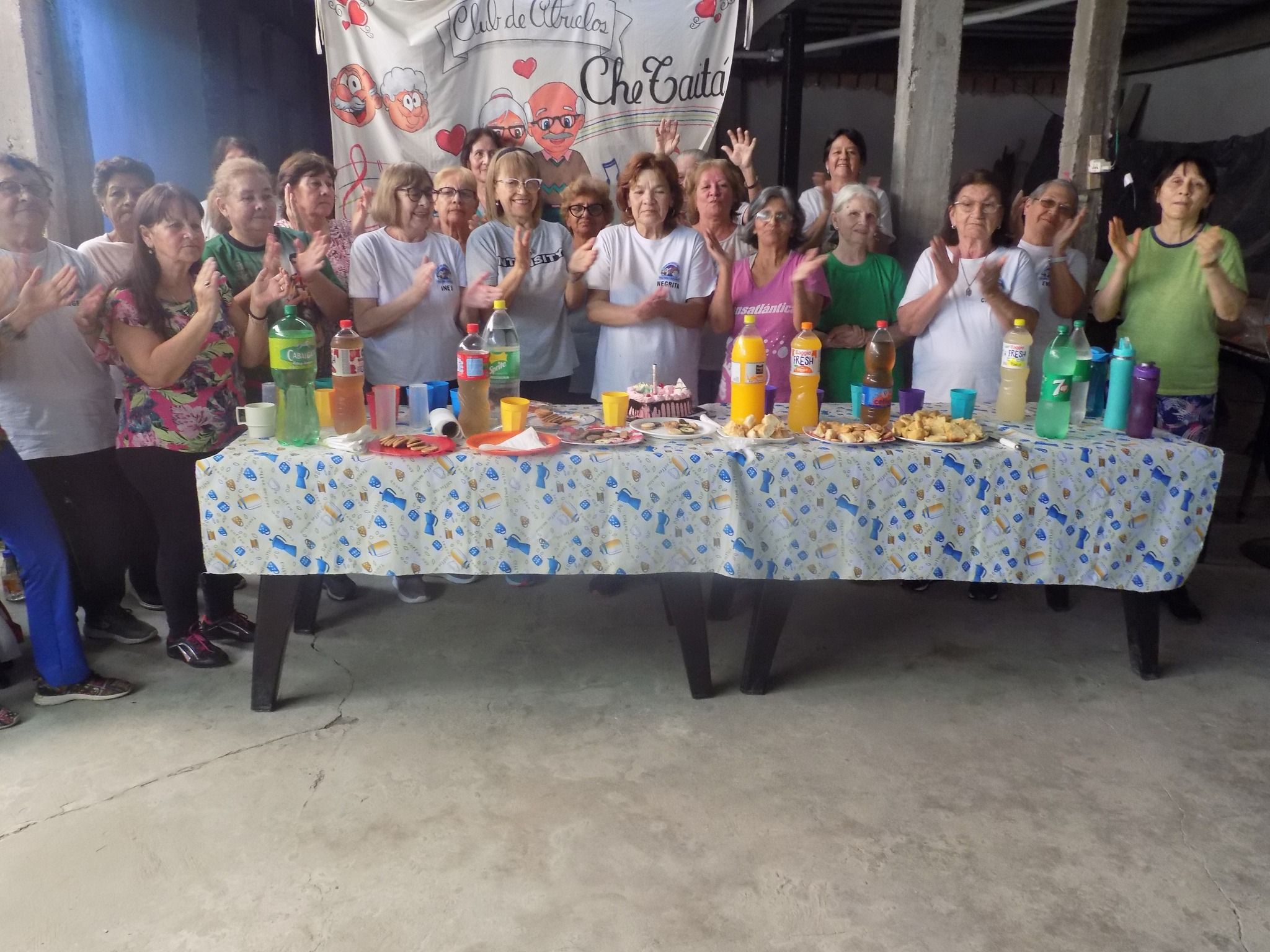 ¡No hay edad para disfrutar!