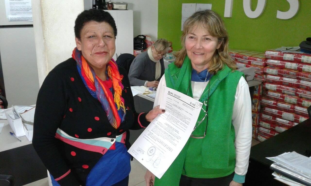 Cronograma de las oficinas móviles de IPS Corrientes para la segunda quincena de agosto