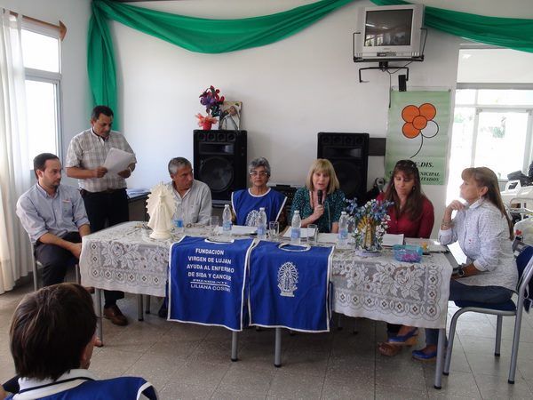 Fundación Virgen de Luján desmiente estar pidiendo dinero