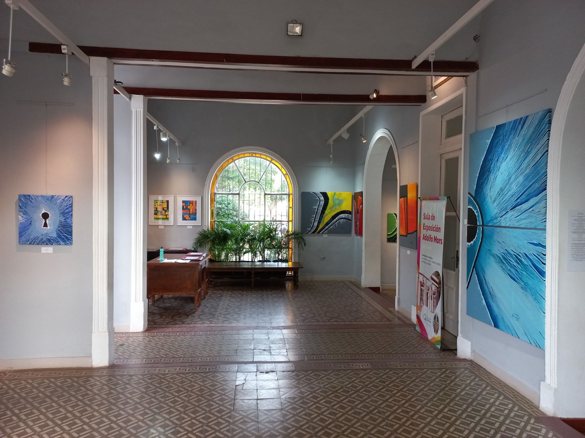 Benjamín Pujol presentó su obra ”Simple y Profundo”