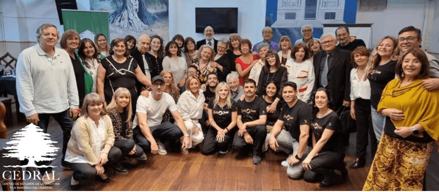 Se realizó el VIII Congreso Internacional de Escritores y Lectores por el Líbano 2023