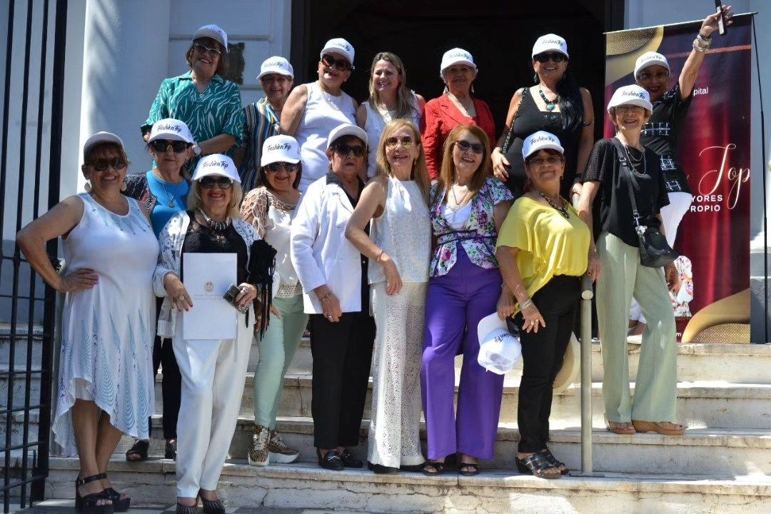 ‘’Fashion Top’’ desde las pasarelas con un mensaje positivo a la mujeres