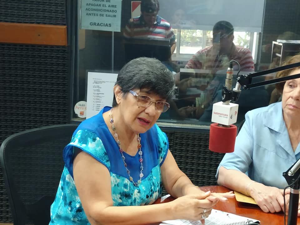 Función de los consejeros participativos nacionales de PAMI