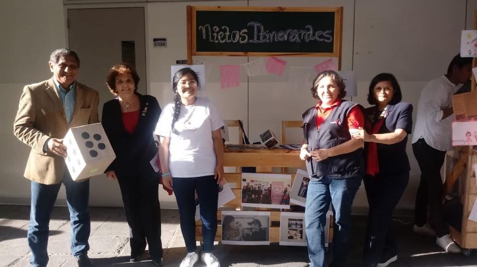 El trabajo voluntario de las PMcomo generadoras de cambio en las comunidades