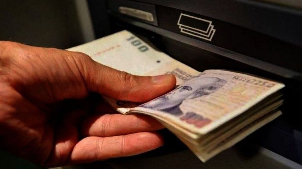 Lunes 22 se inicia el pago de sueldos a pasivos y activos de la Provincia