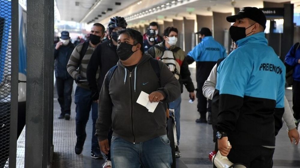 Estas son las nuevas actividades exceptuadas de la cuarentena