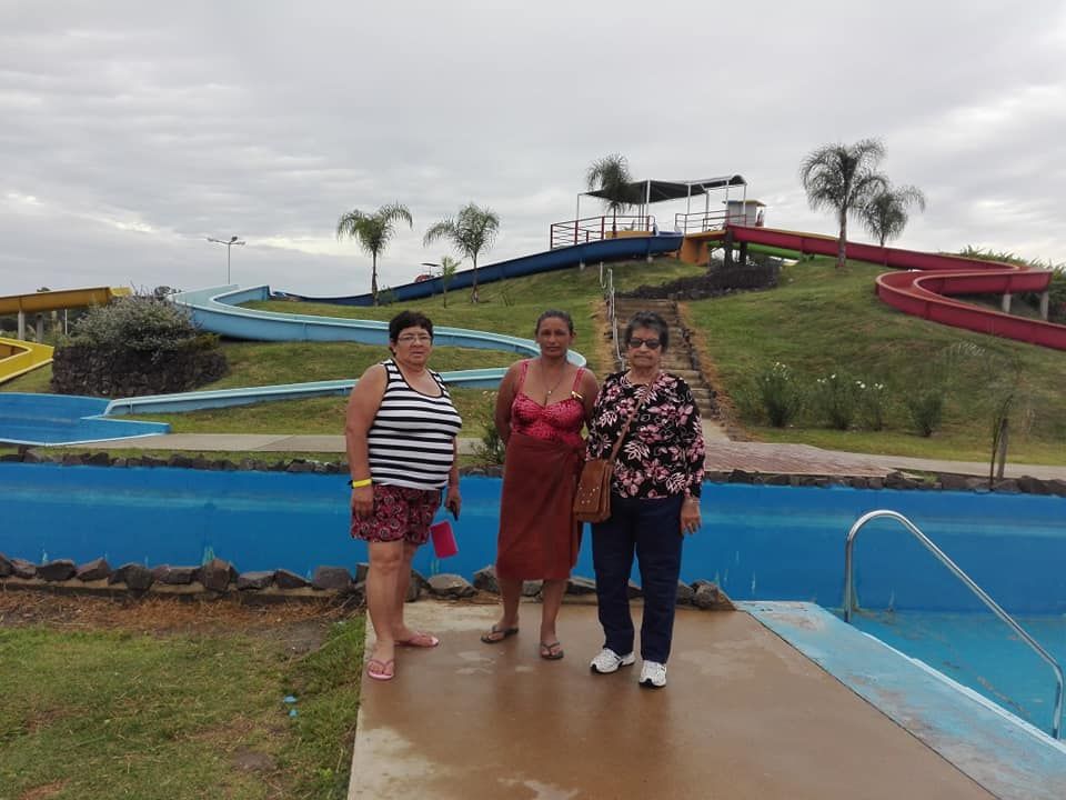 Múltiples actividades para personas mayores en Esquina