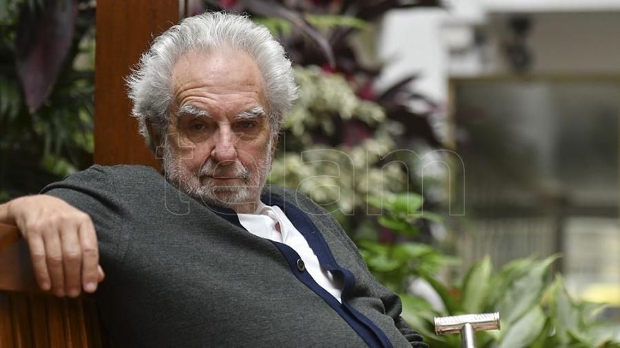 Pacho O’Donnell: “Falta ahora trabajar en la discriminación contra la vejez”