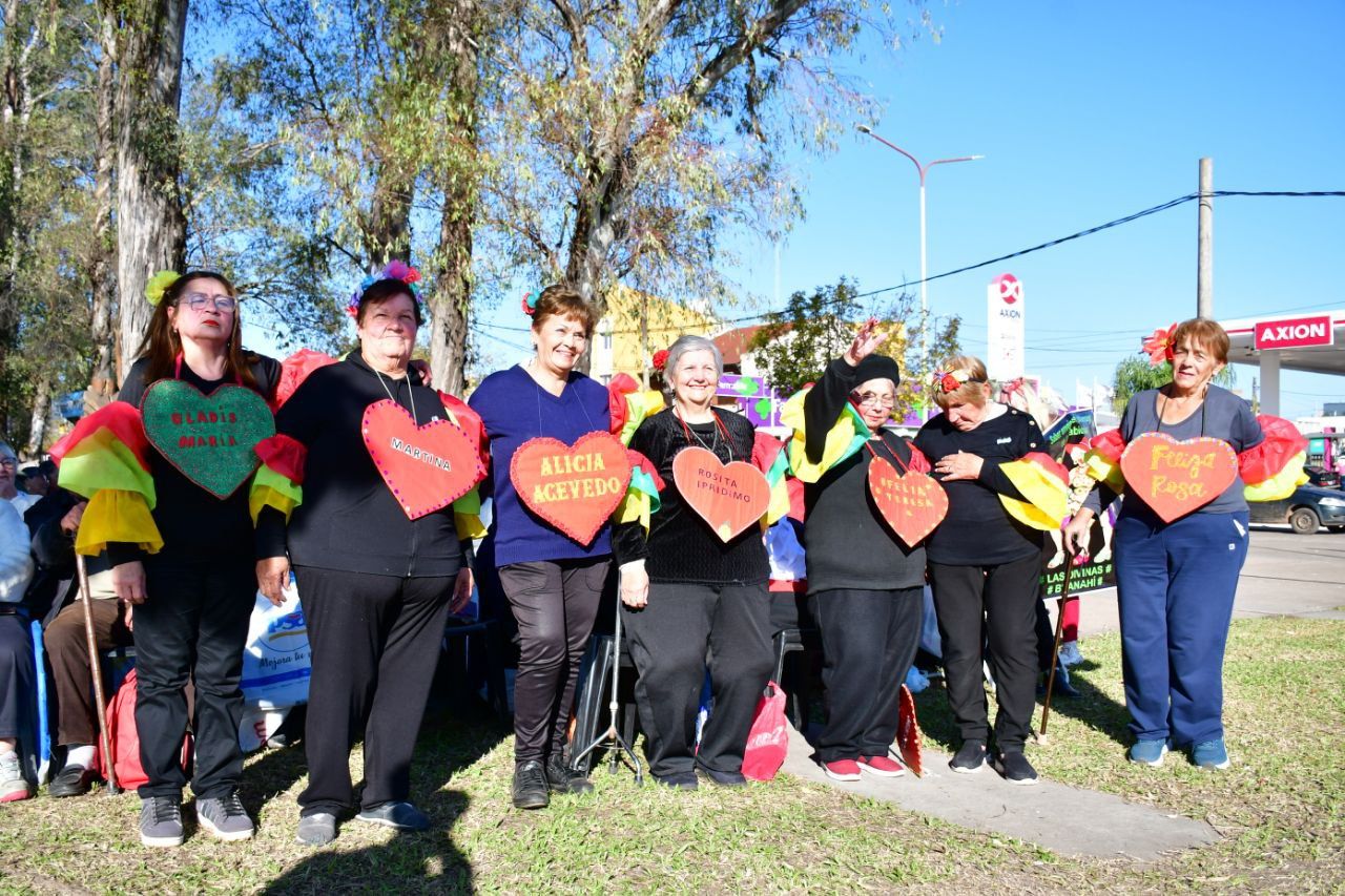 “La Importancia de Crear y Fortalecer Centros de Jubilados y Pensionados” l Por Mirian Blanchard