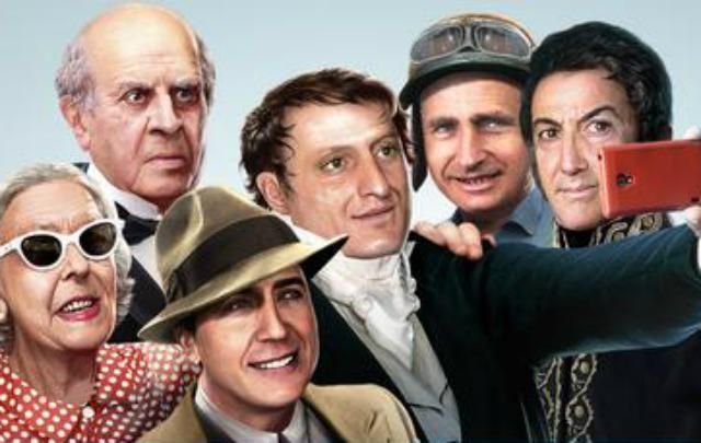 ”Estrellas del pasado” de Daniel Balmaceda por Laila E. Daitter