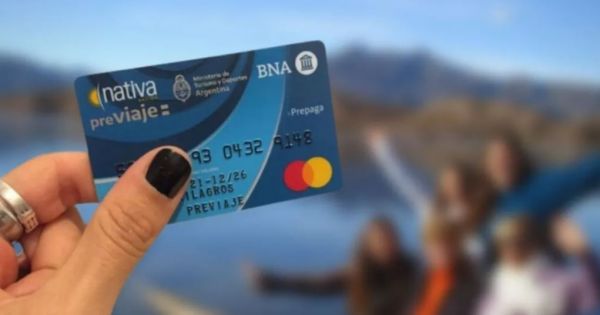 Confirman el Pre Viaje 5