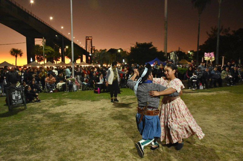 Fin de semana con gastronomía, ferias y eventos deportivos