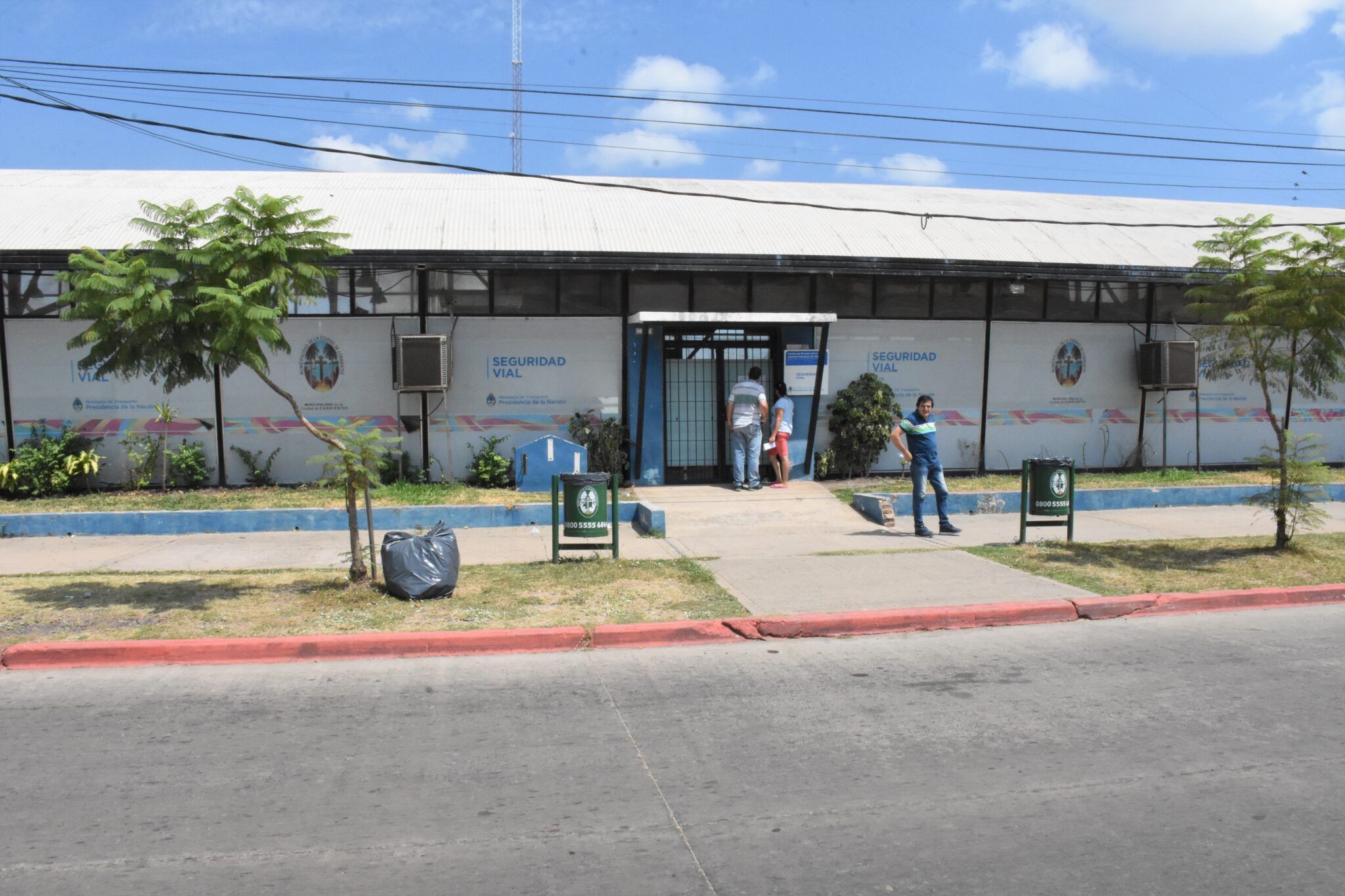 Servicios municipales por el feriado nacional del Censo 2022