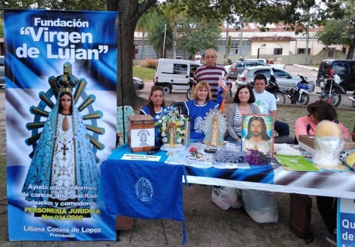 Fundación ‘’Virgen de Luján’’: años al servicio de la comunidad