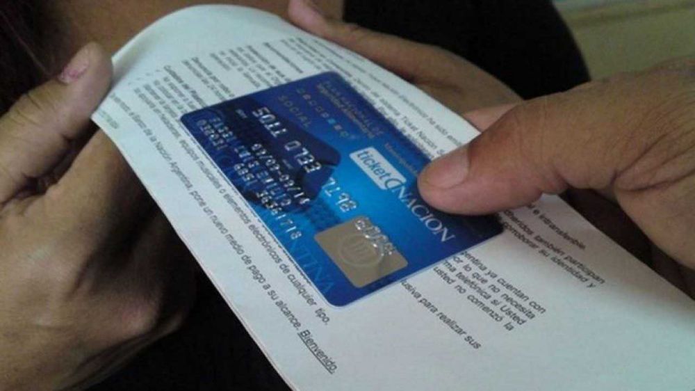 Tarjeta Alimentar: cronograma completo para cobro del beneficio