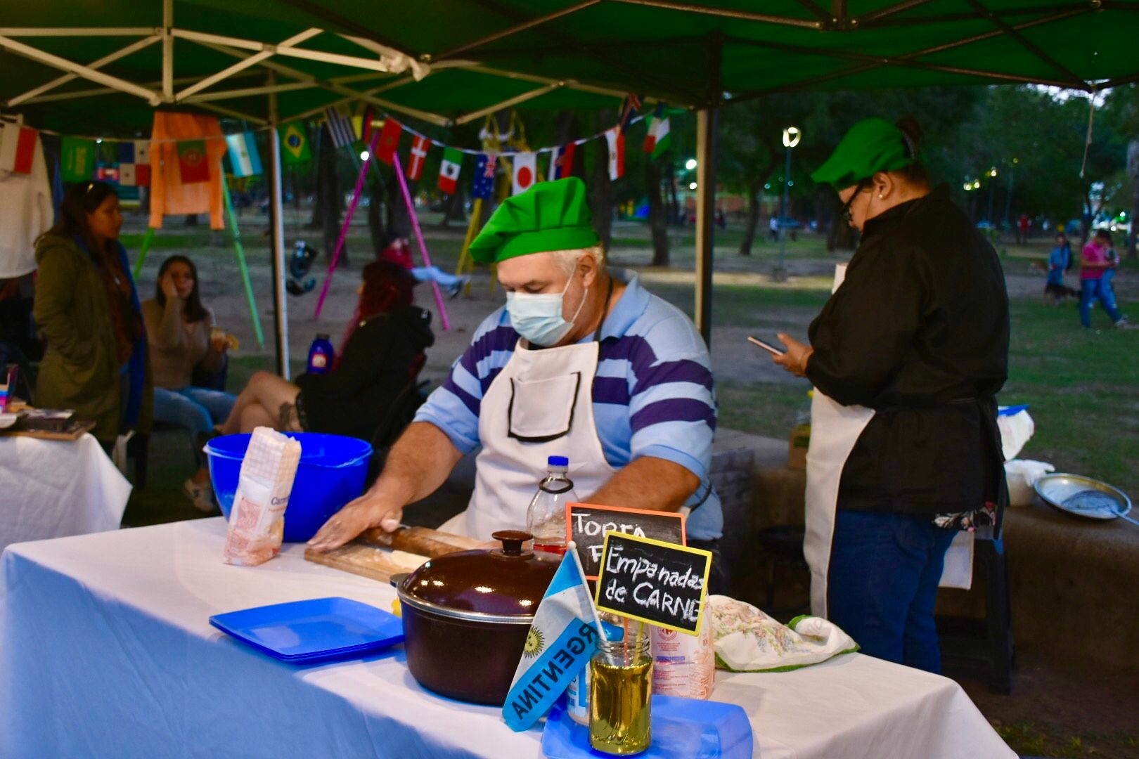 Yoga, música y ferias variadas para disfrutar este fin de semana