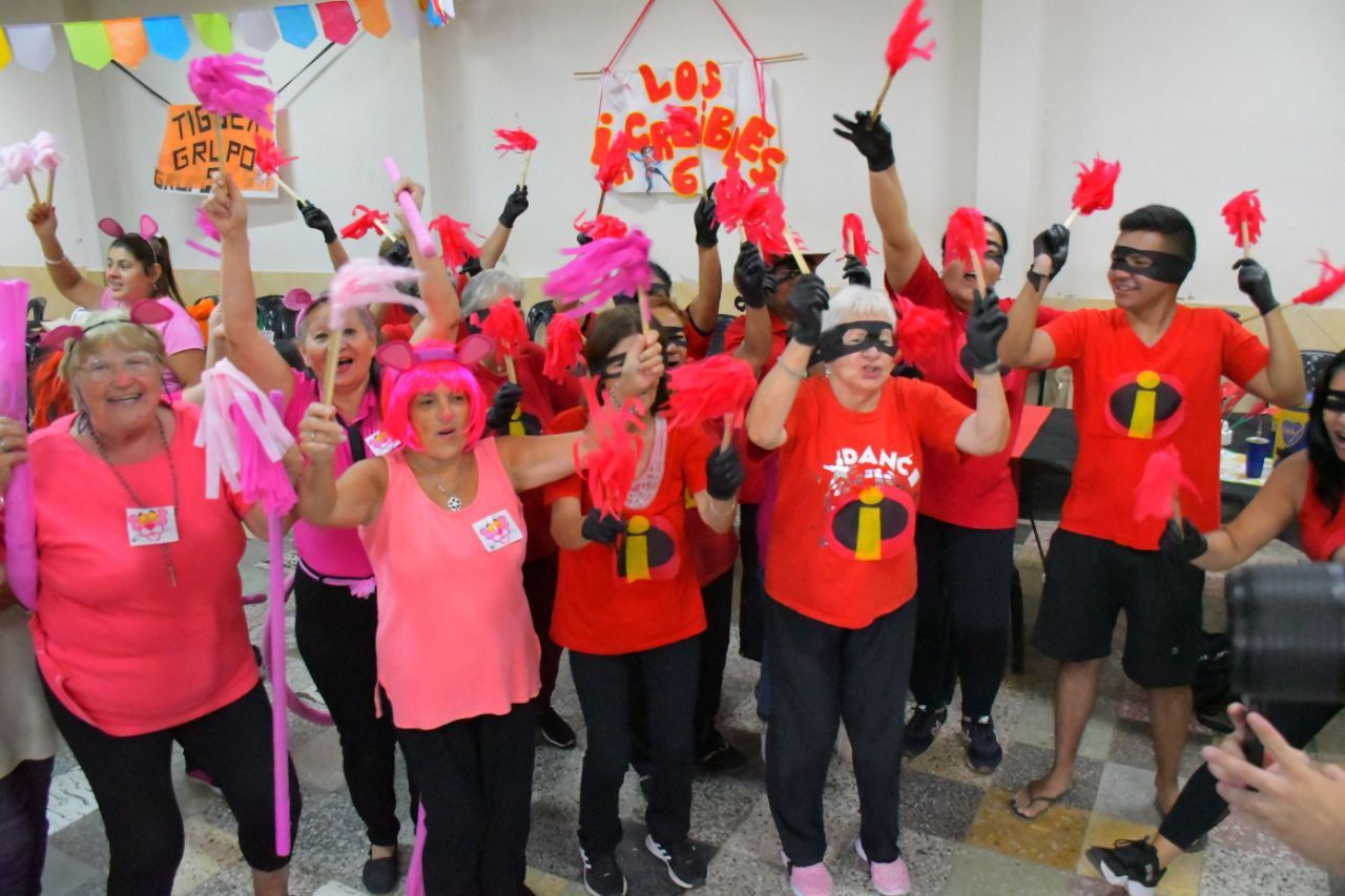 Finalizó la colonia de vacaciones para AMde la Municipalidad