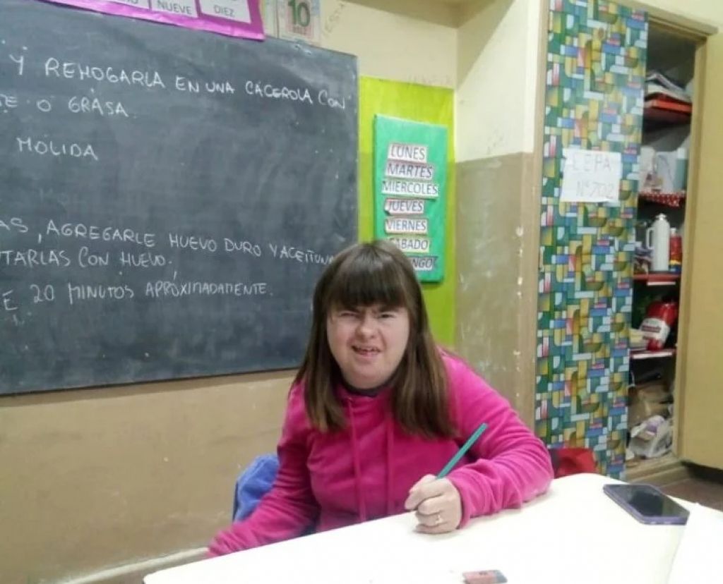 ”Vacunas para personas con discapacidad” l Por Mirian Blanchard