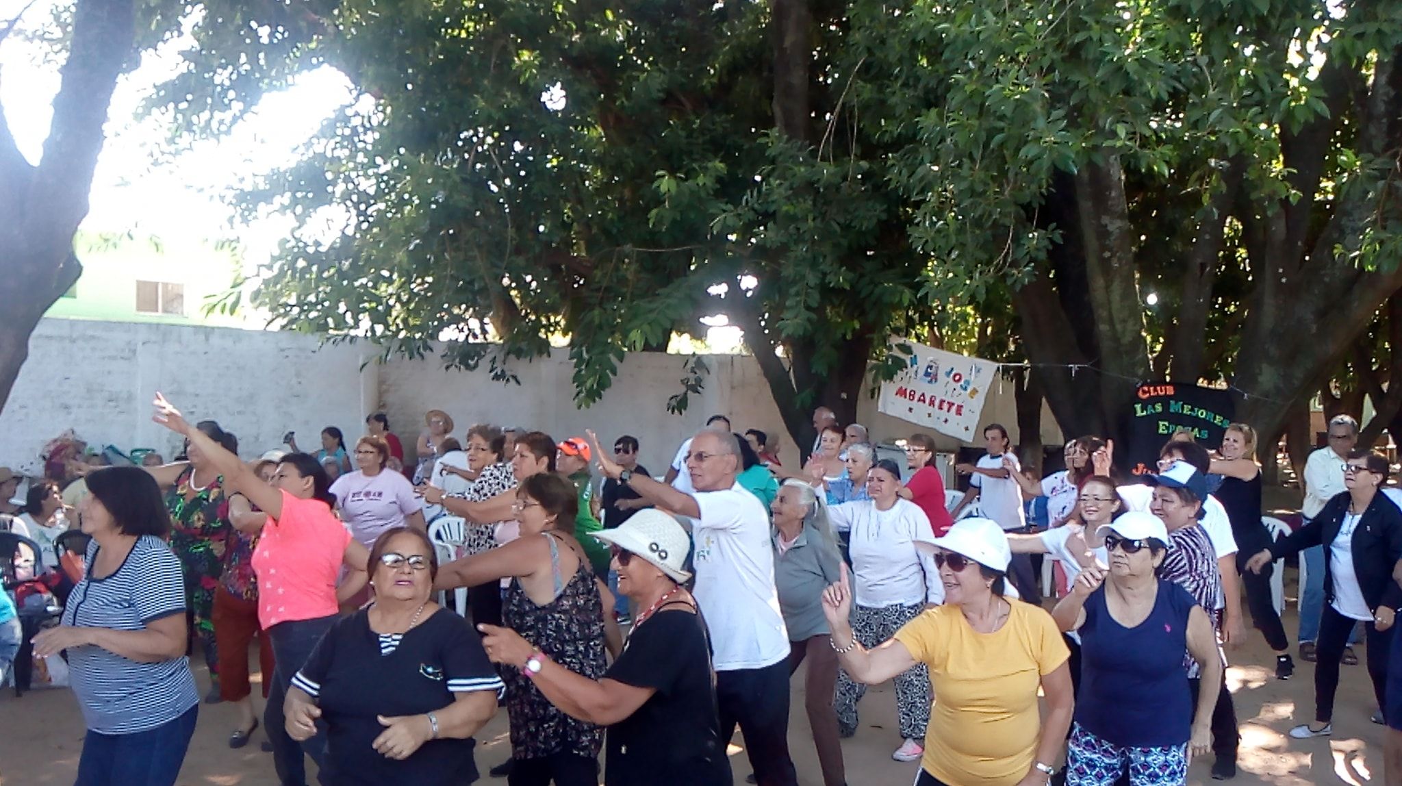 Cómo transitaron la pandemia en “Adultos Mayores Integrados”