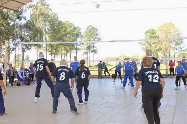 San Luis del Palmar será sede del primer torneo interprovincial para personas mayores