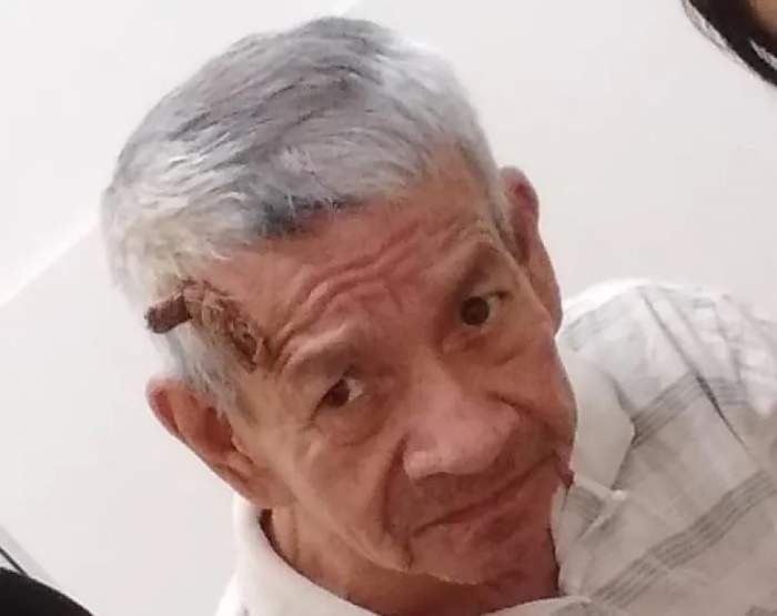 Intensa búsqueda de una AMdesaparecido hace varios días