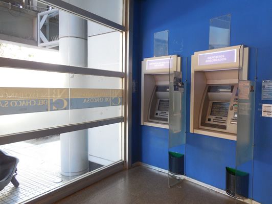 Inicia el pago a pasivos de la Administración Pública de Chaco