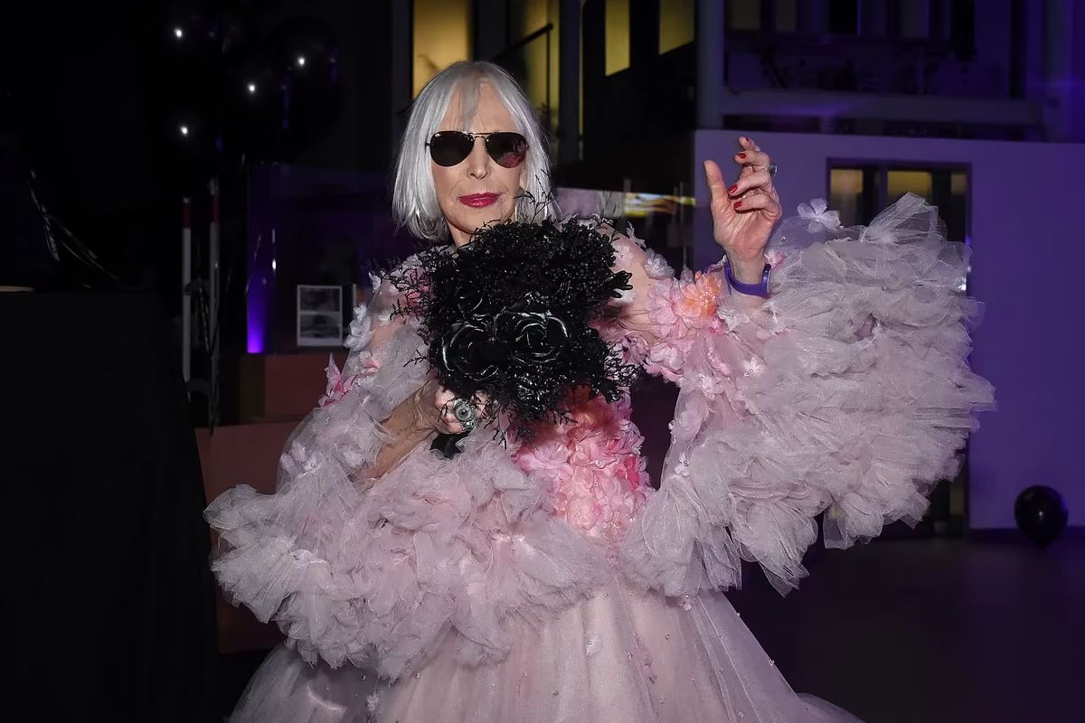 Marta Minujin cumplió 80 años y se casó “con la eternidad”