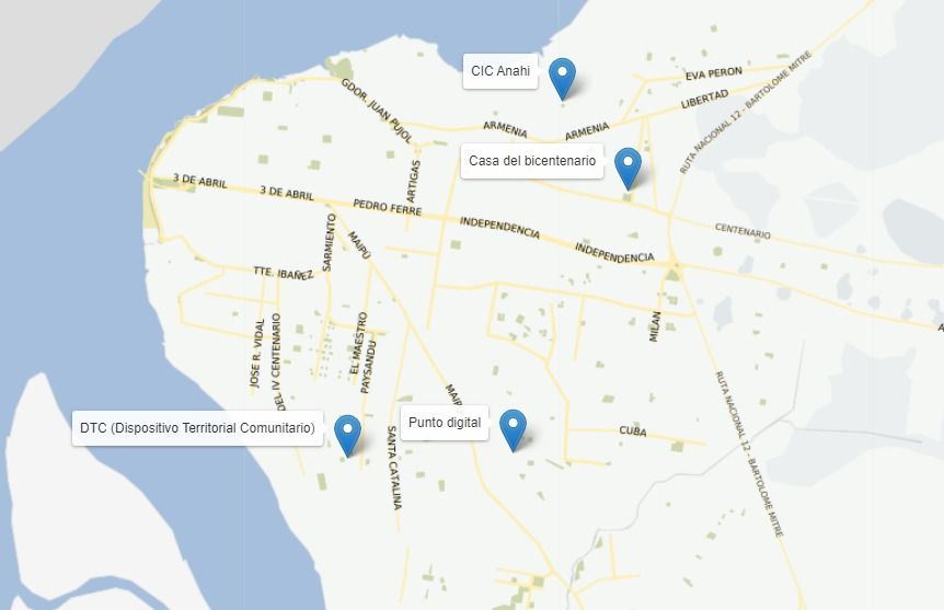 El Municipio ayudará a los vecinos en trámites para mantener el subsidio energético