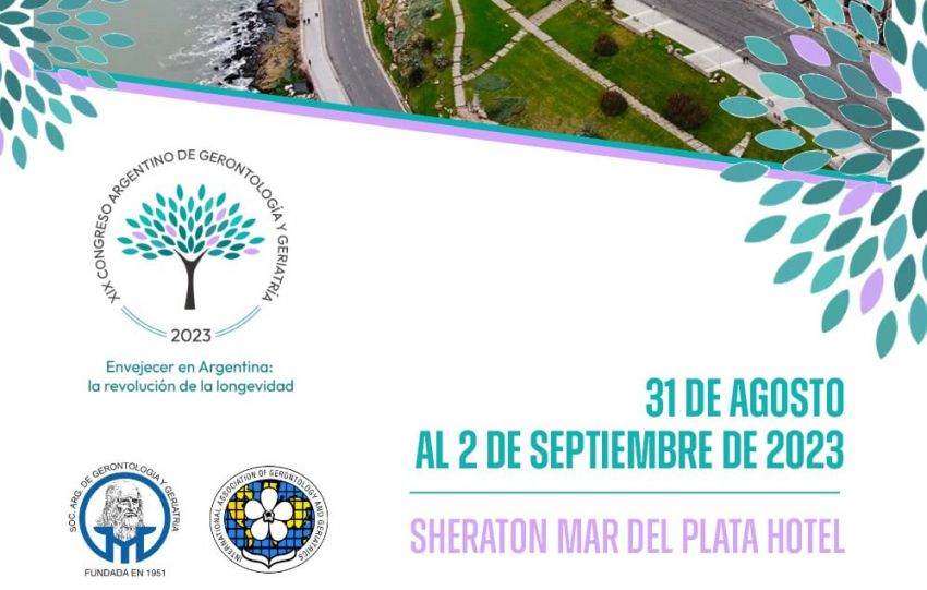 XIX Congreso Argentino de Gerontología y Geriatría 2023