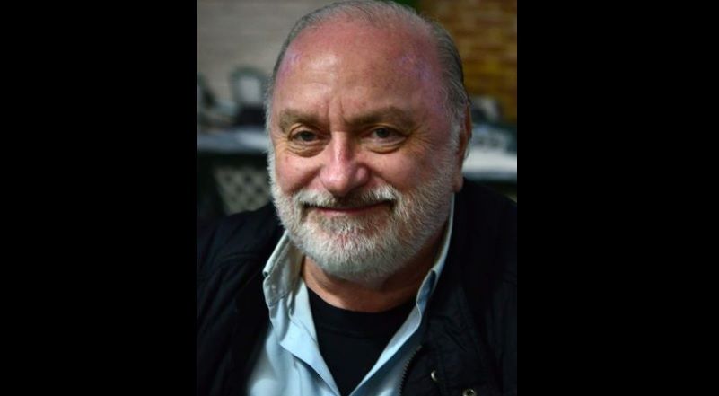 ”Gris” de Alejandro Mauriño por Laila E. Daitter