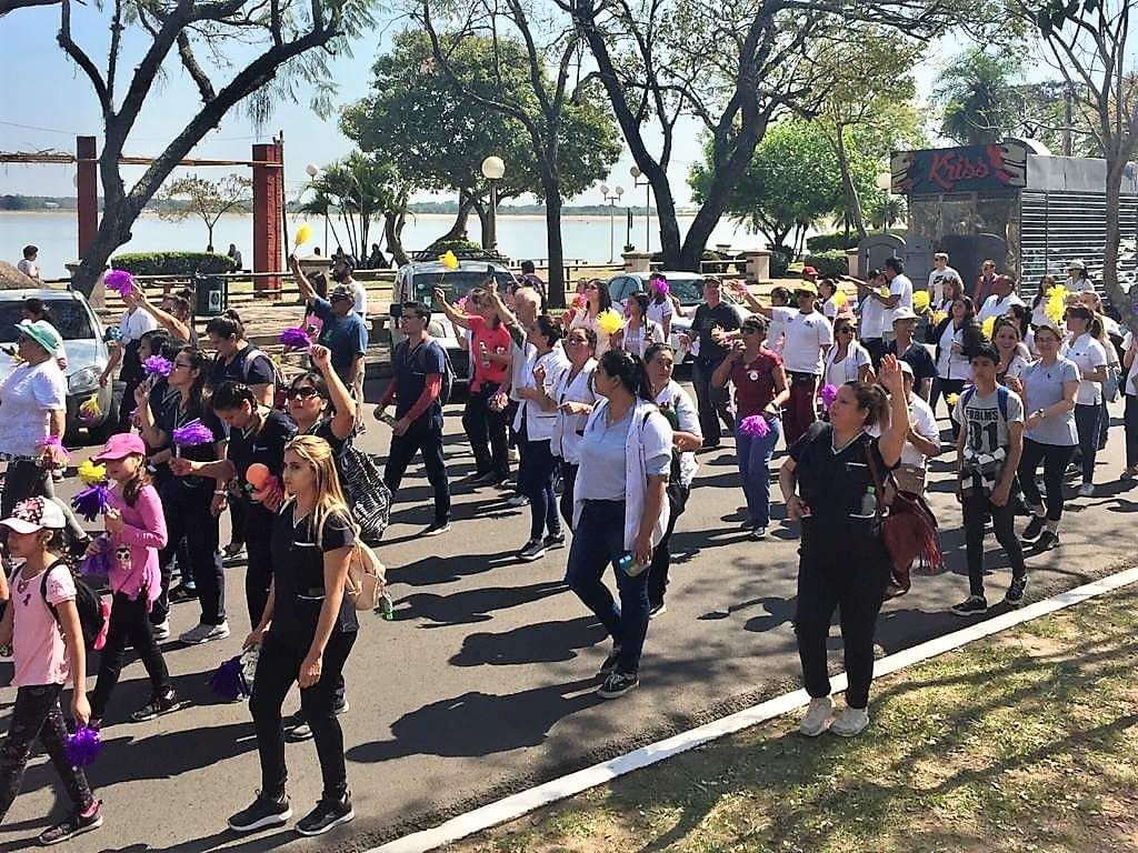 El Hospital Geriátrico organiza actividades por el mes de Alzheimer