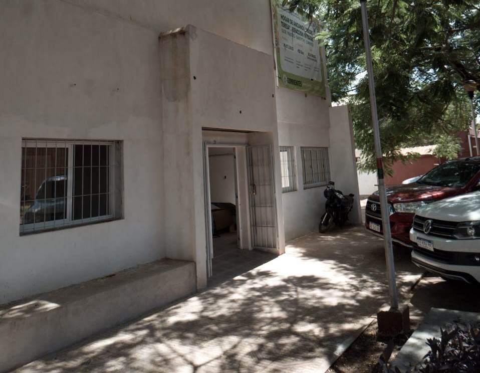 Tramo final para la refacción del Hogar ”Madre Teresa” de Virasoro