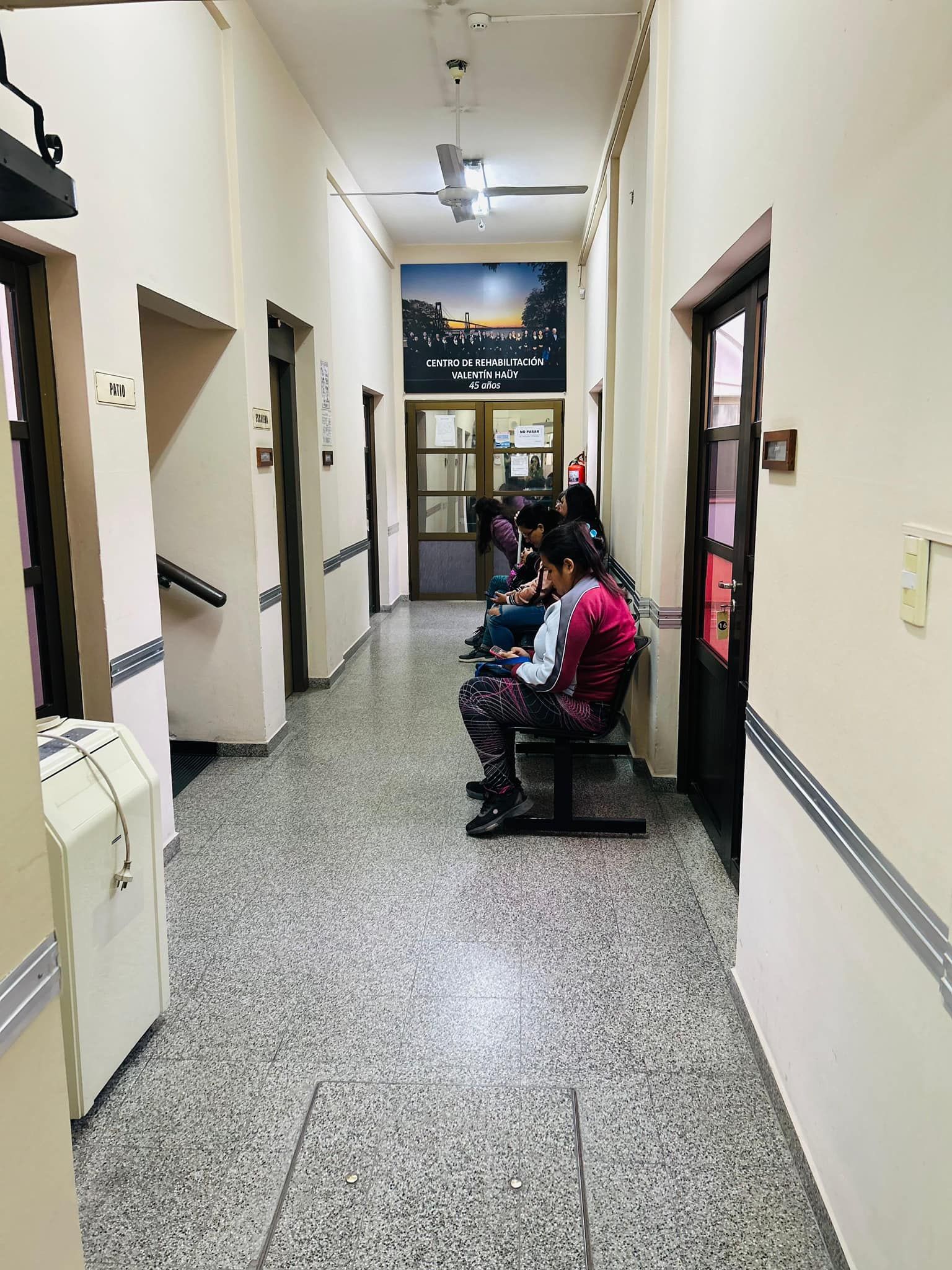 Informaron sobre criterios de emisión del CUD