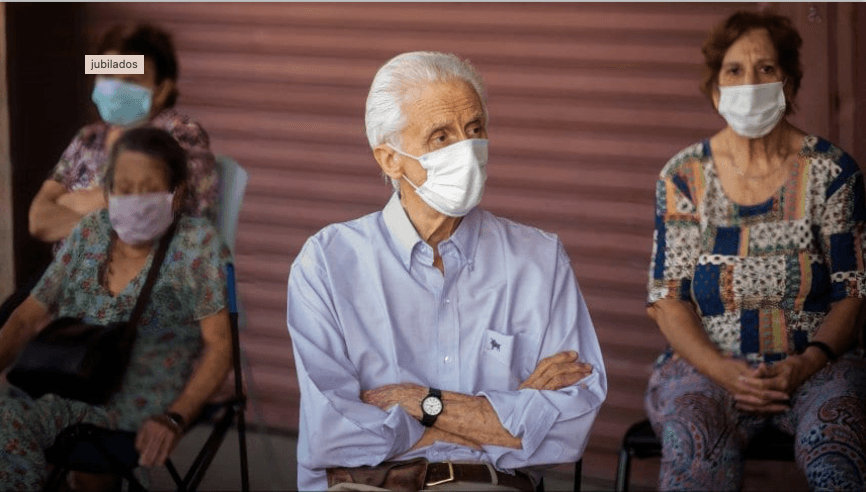 ”Jubilaciones, darwinismo etario y extinción” por el Dr Eugenio Semino