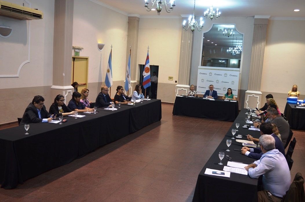 El Concejo Deliberante de Capital debatió sobre pesificación de fondos de ANSES