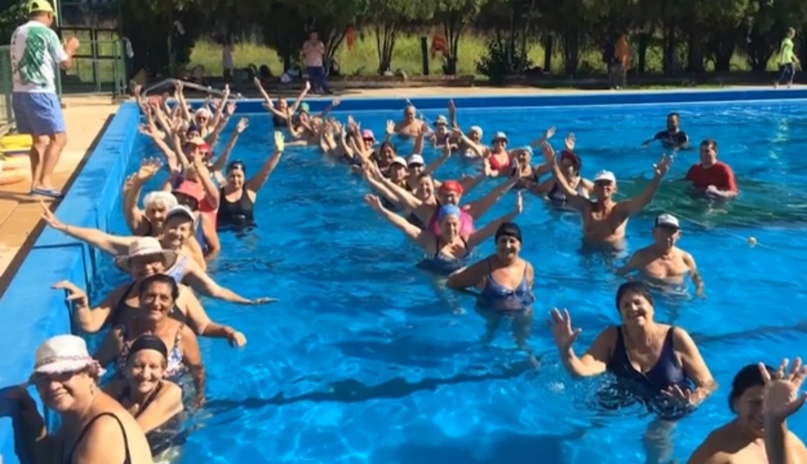 La Municipalidad inicia la inscripción para la colonia de vacaciones de adultos mayores