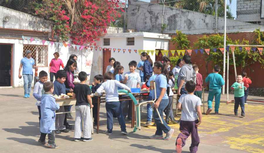 Sobre el TEA: “Nos falta como sociedad adaptarnos nosotros a ellos”