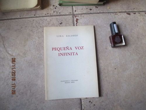 ”Todavía” de Lina Escobio por Laila E. Daitter