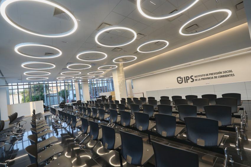 IPS: “La semana que viene ampliaremos la capacidad de recepción”