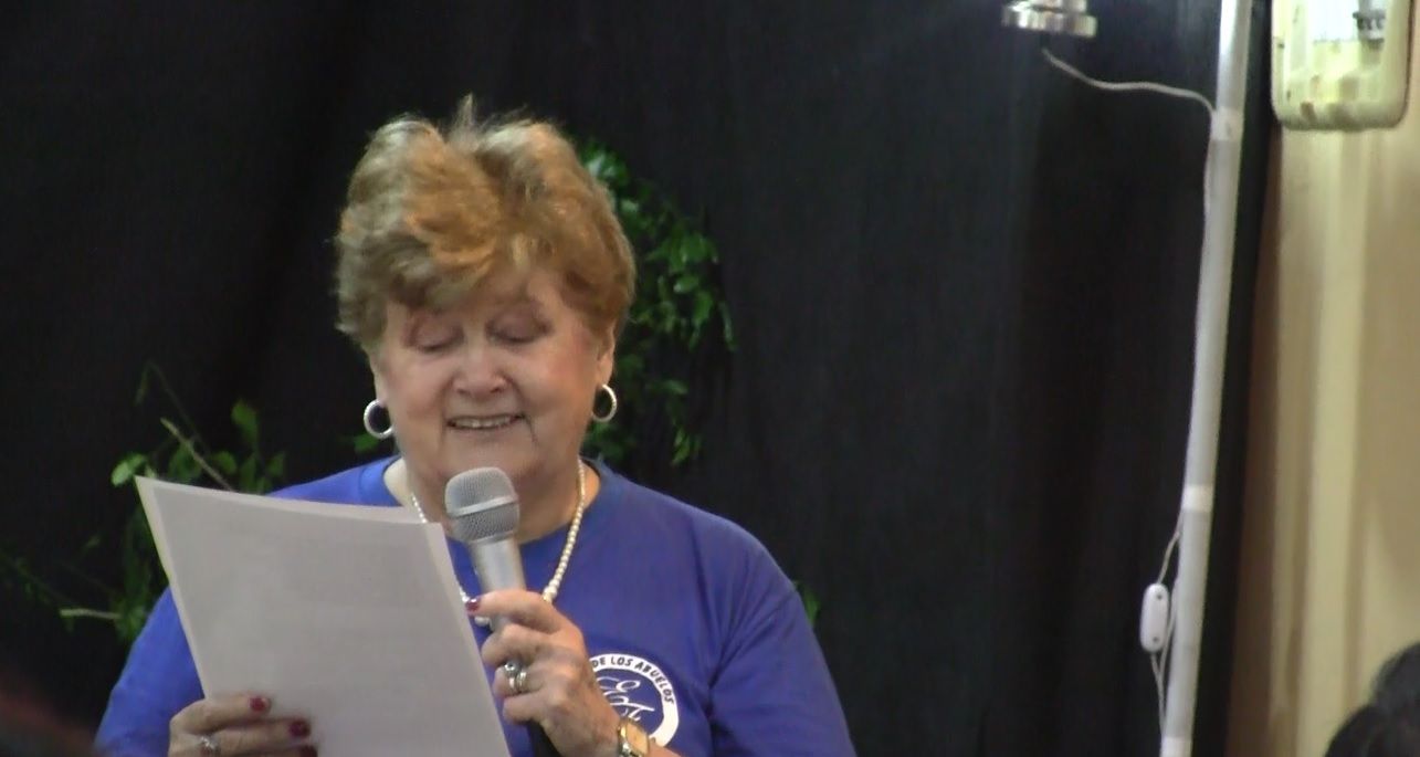 Gran cierre de los talleres del Club “Edad Feliz”